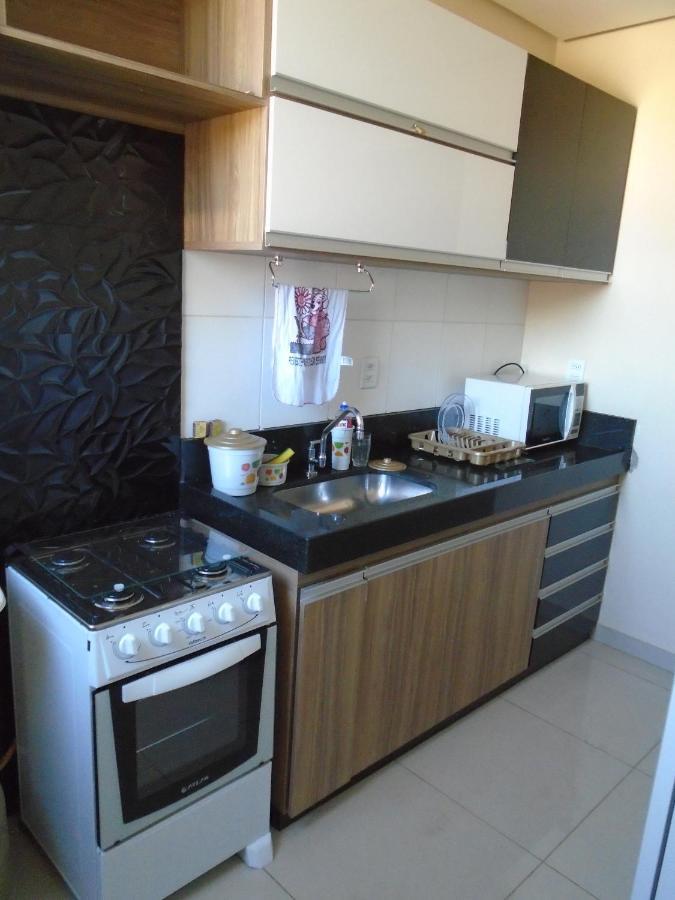 Apartamento Capitolio D'Loren Dos Lagos 4º Andar Eksteriør bilde