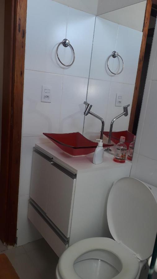 Apartamento Capitolio D'Loren Dos Lagos 4º Andar Eksteriør bilde