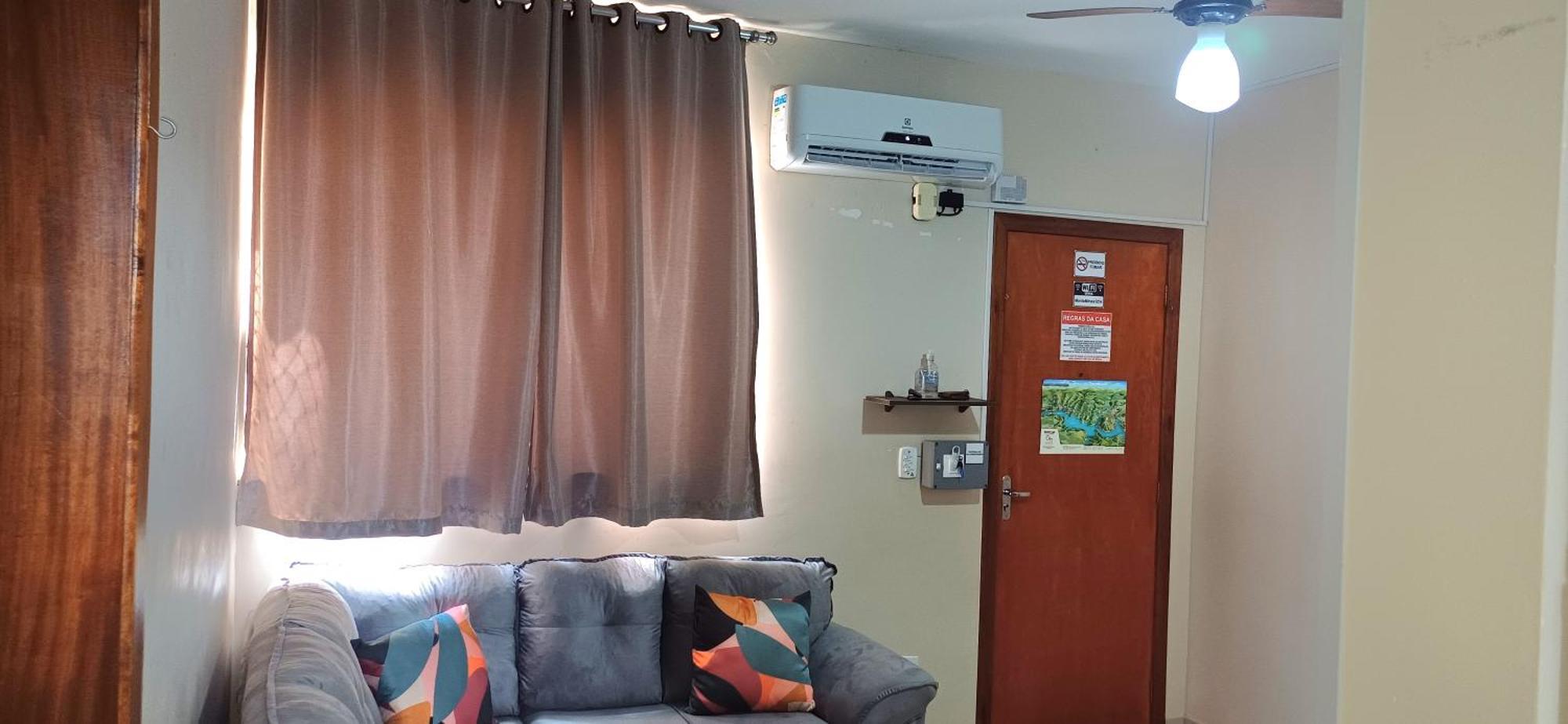 Apartamento Capitolio D'Loren Dos Lagos 4º Andar Eksteriør bilde